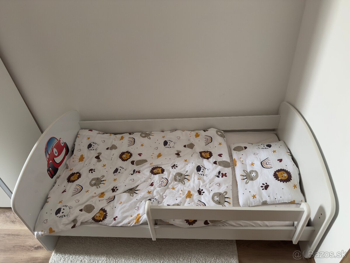 Detská postel 160x90 - 2