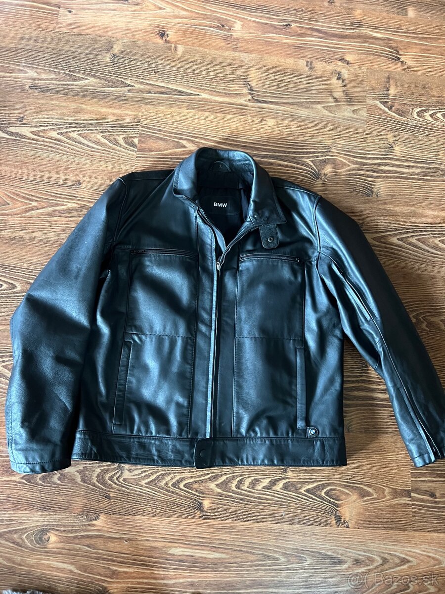 Kožená bunda BMW - 2