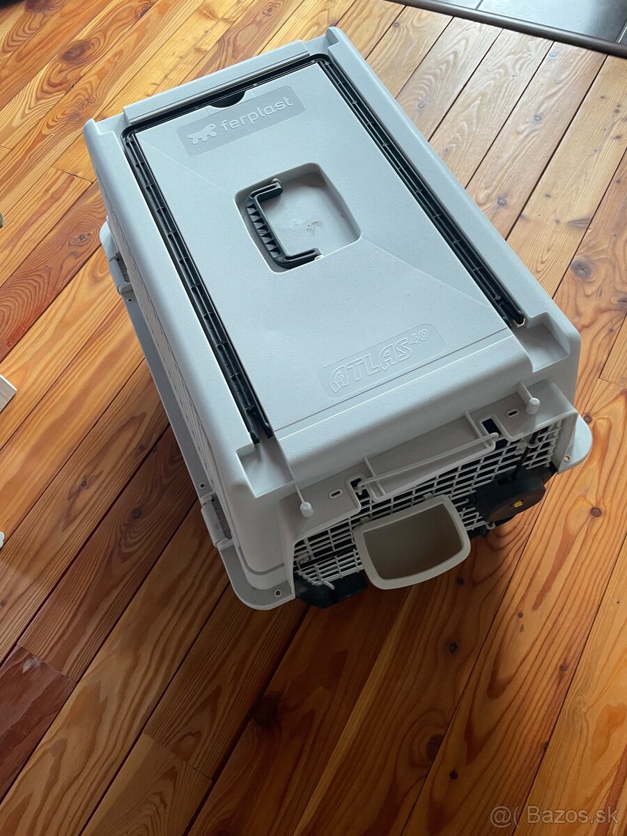 Prepravka pre psy Ferplast Atlas40 - 2