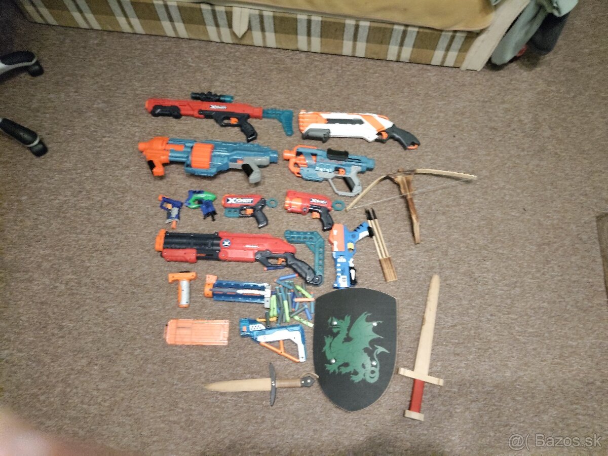 Predám detské hračky - 2