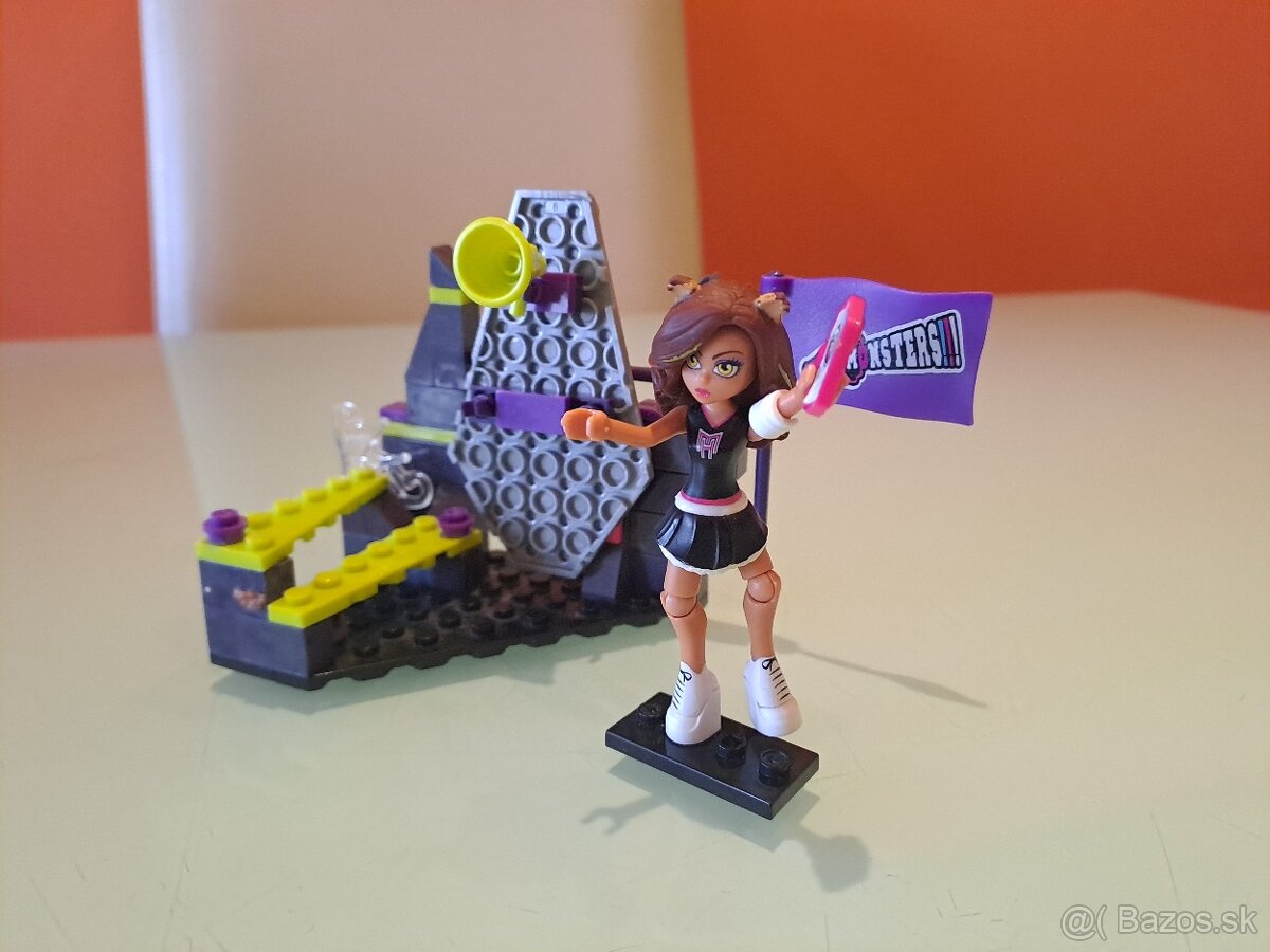 Monster High Fear squad Lego Mega bloks - 2