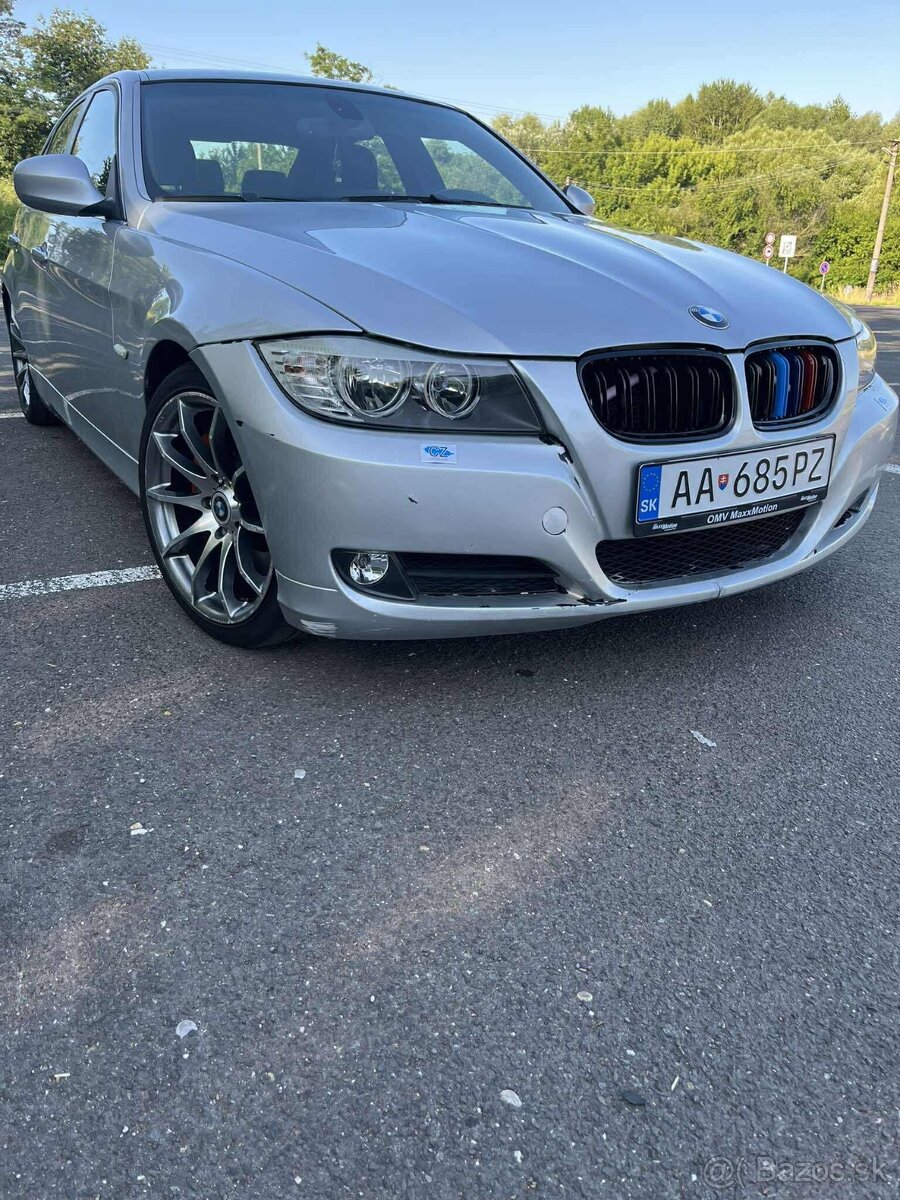 BMW E90 330i 200KW - 2