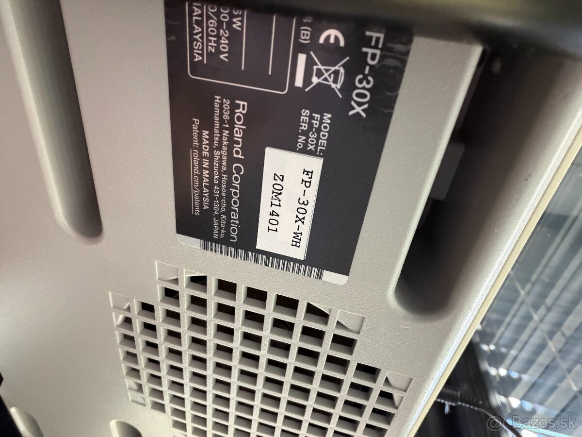 ROLAND FP-30X - 2