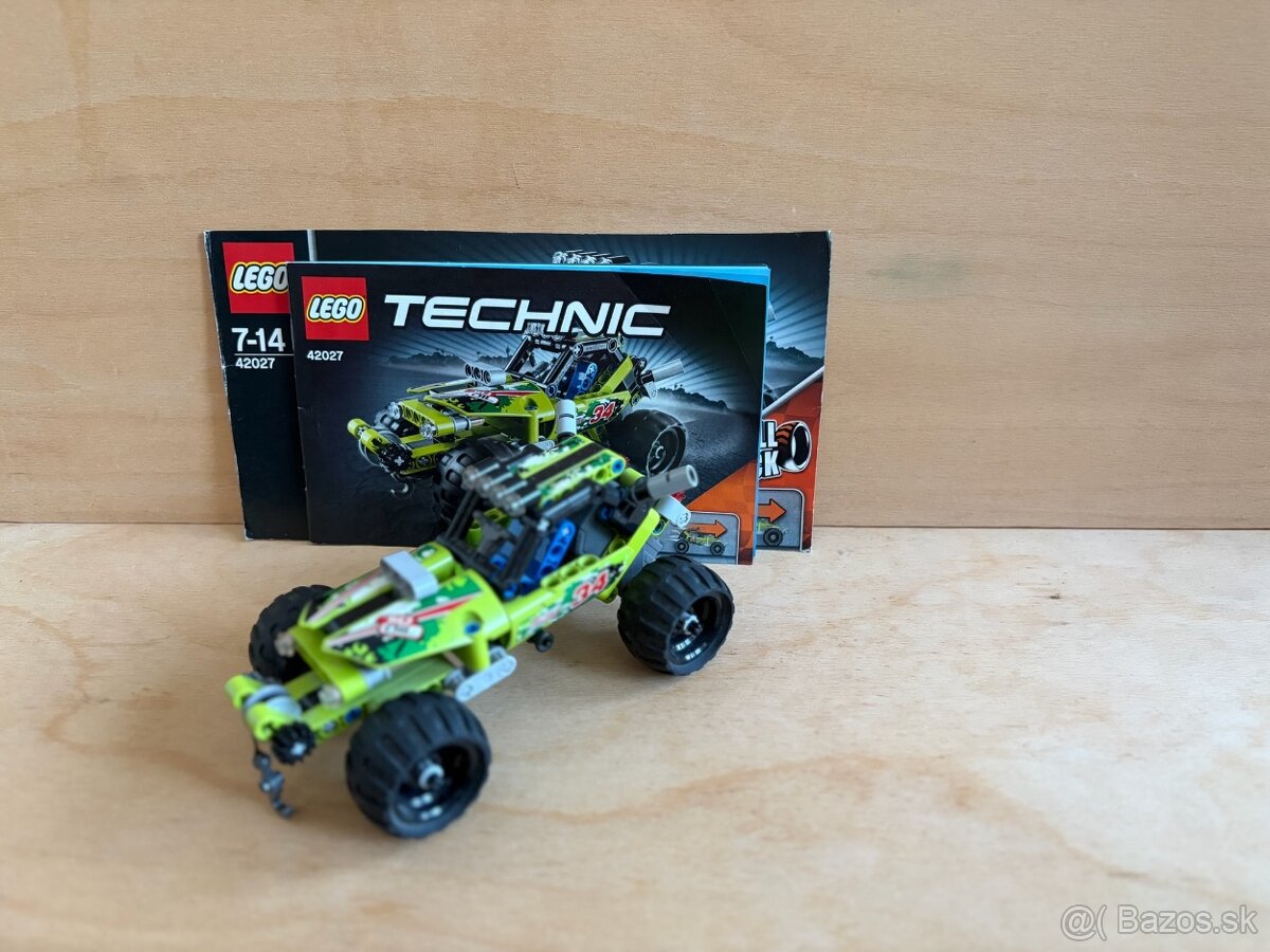 LEGO® 42027 Technic Desert Racer - 2