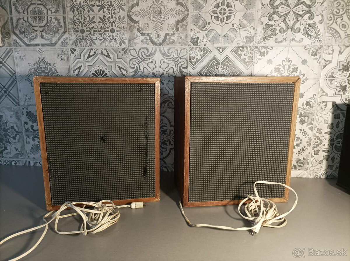 Reproduktory Tesla 1 PF 067 14 - 2