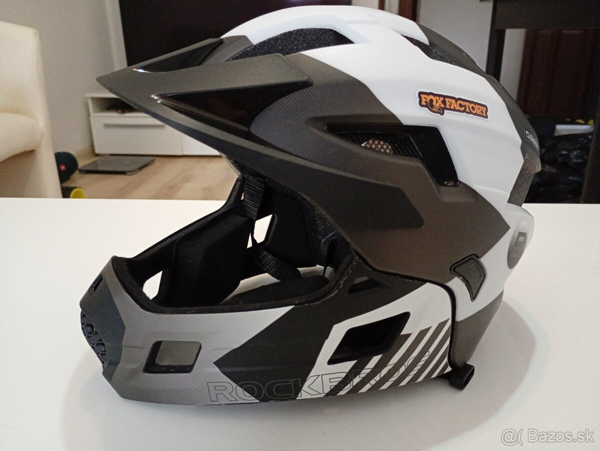 Cyklistická prilba pánska - 2