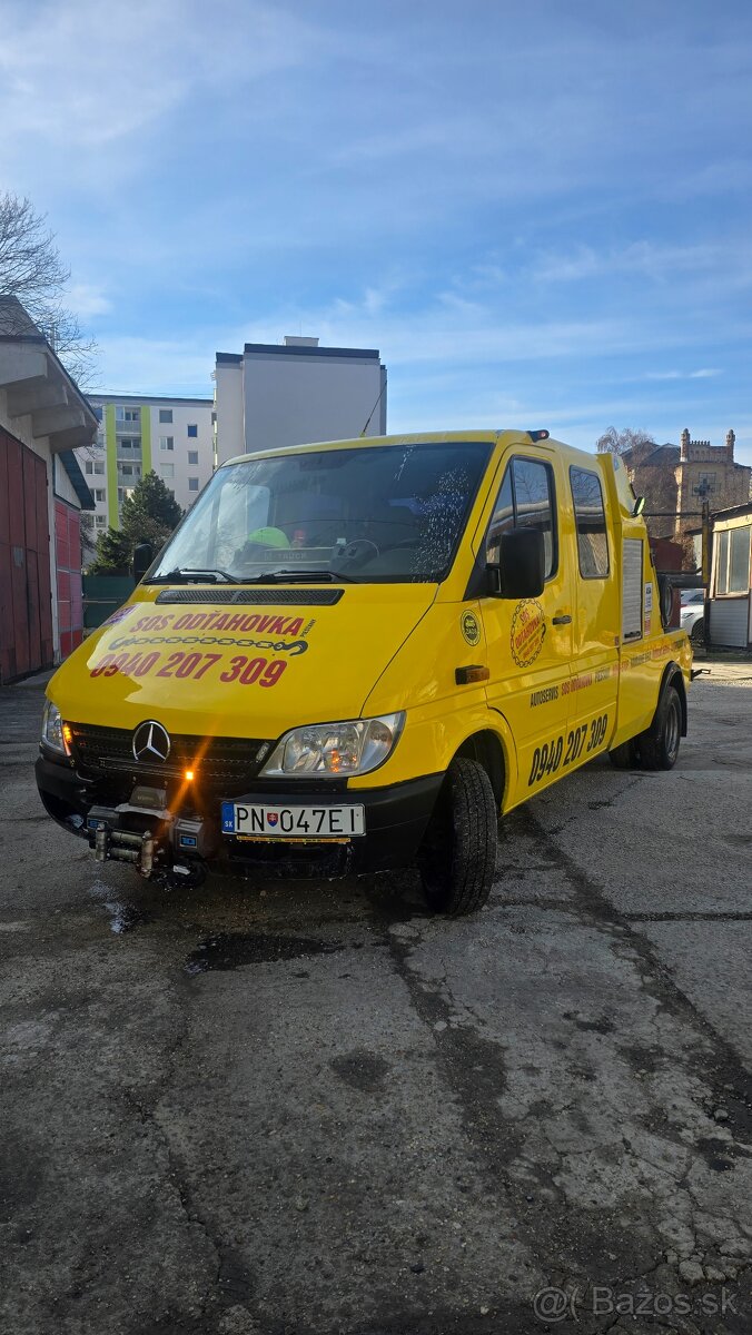 Predam odťahovy špeciál - 2