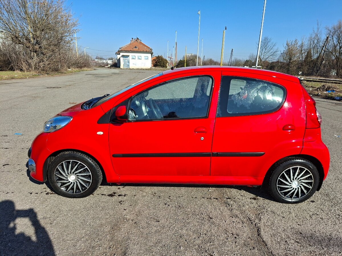 Peugeot 107 1.4hdi - 2
