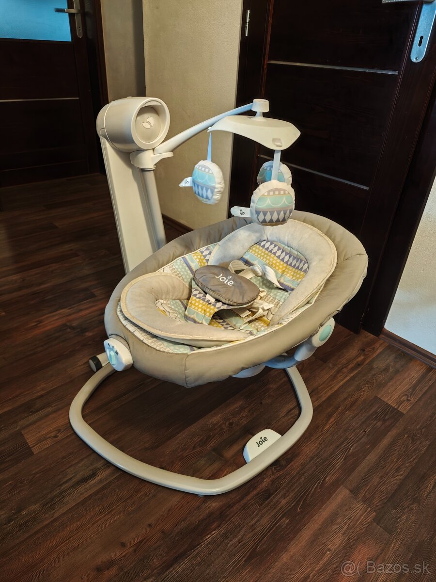 Joie hojdačka pre bábätko - 2