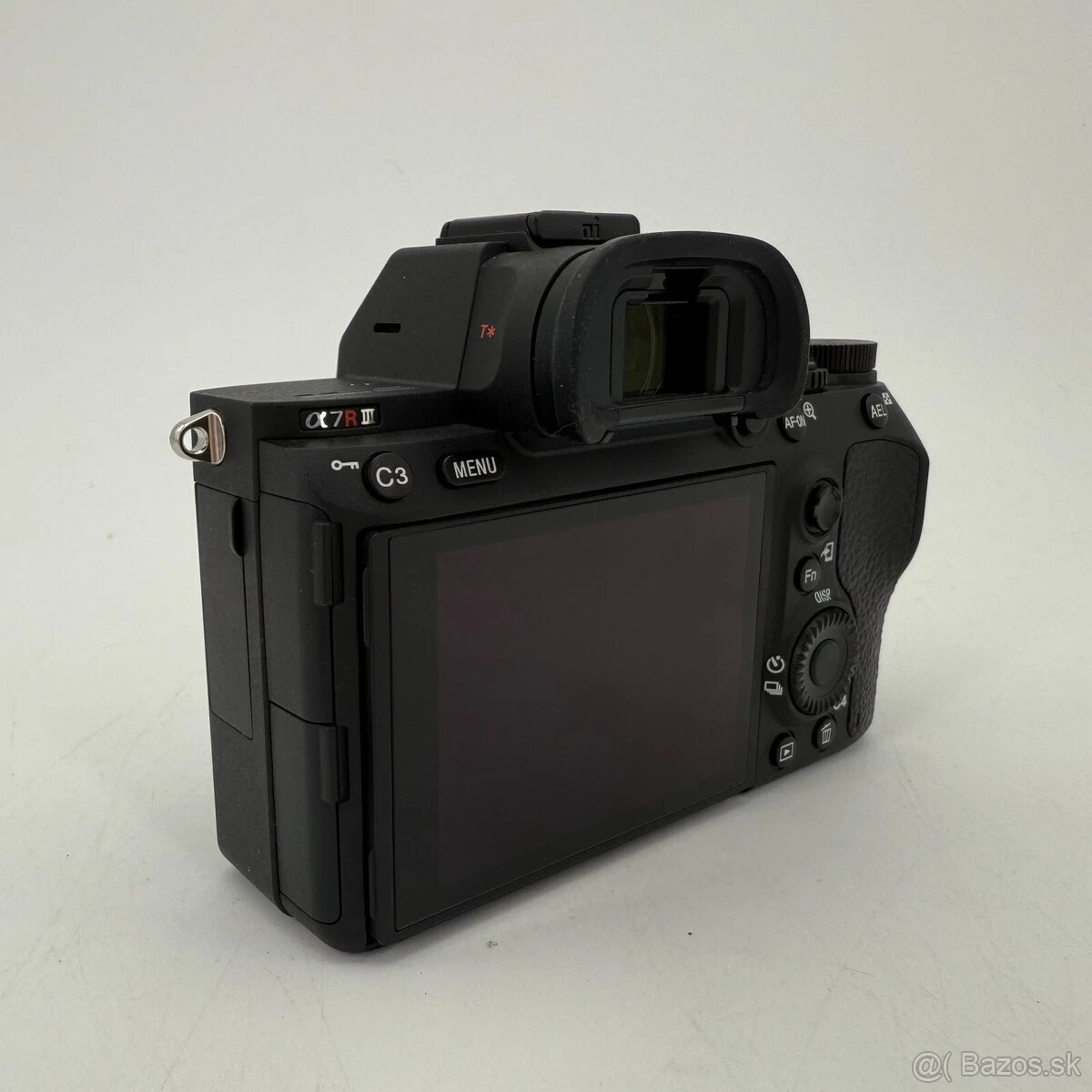 Sony a7 r III (telo) - 2