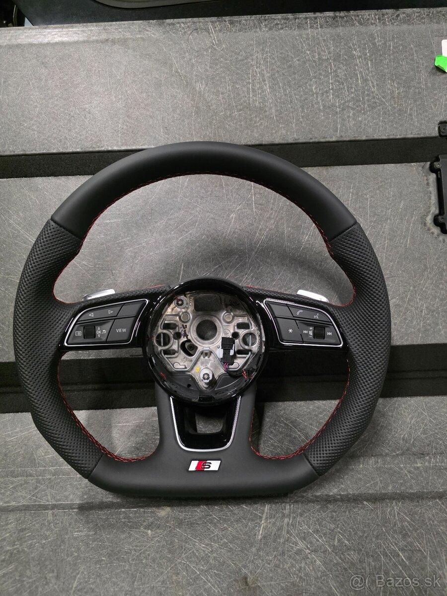 Volant audi a3 sline - 2