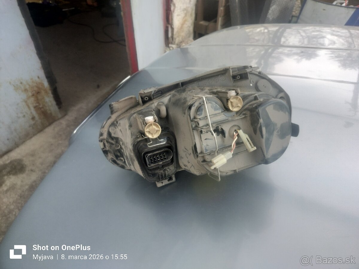 Svetla vw golf 4 - 2