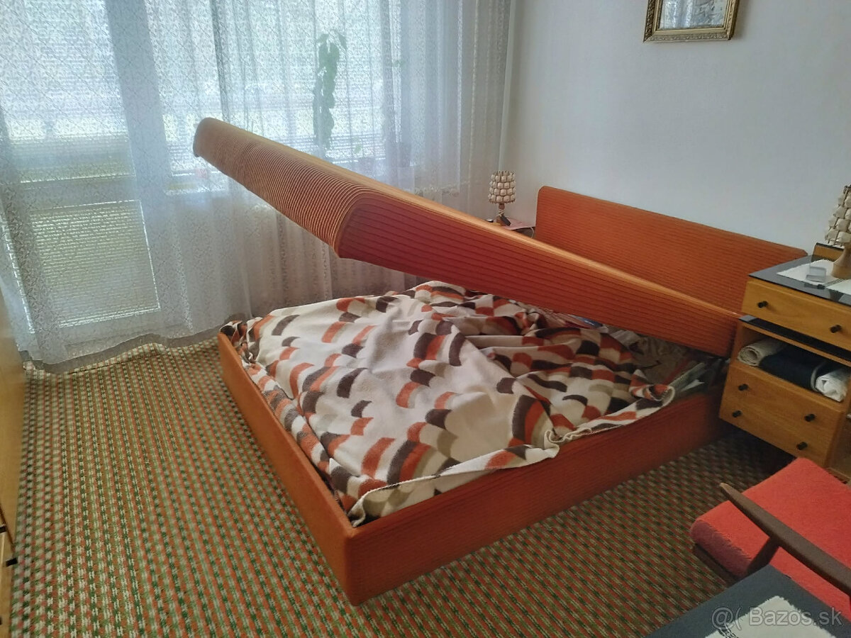 Manzelska postel - 2