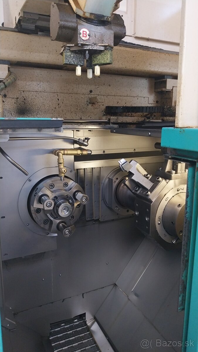 CNC Sústruh MURATEC MD 120 + MS60 - 2