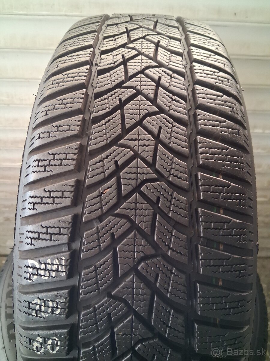 Dunlop zimné 205/60/R16 - 2