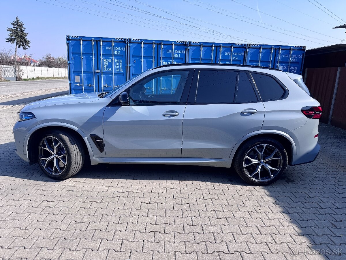 2024 BMW X5 M60i - 2