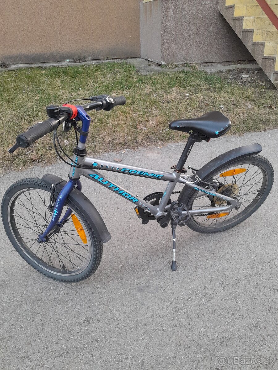 Detský bicykel v.20 - 2