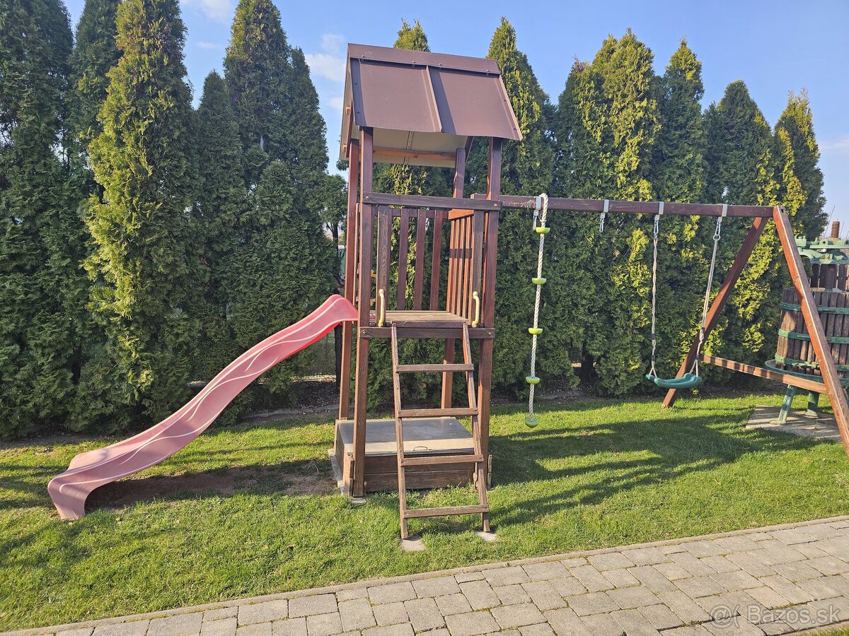 Detské ihrisko - 2