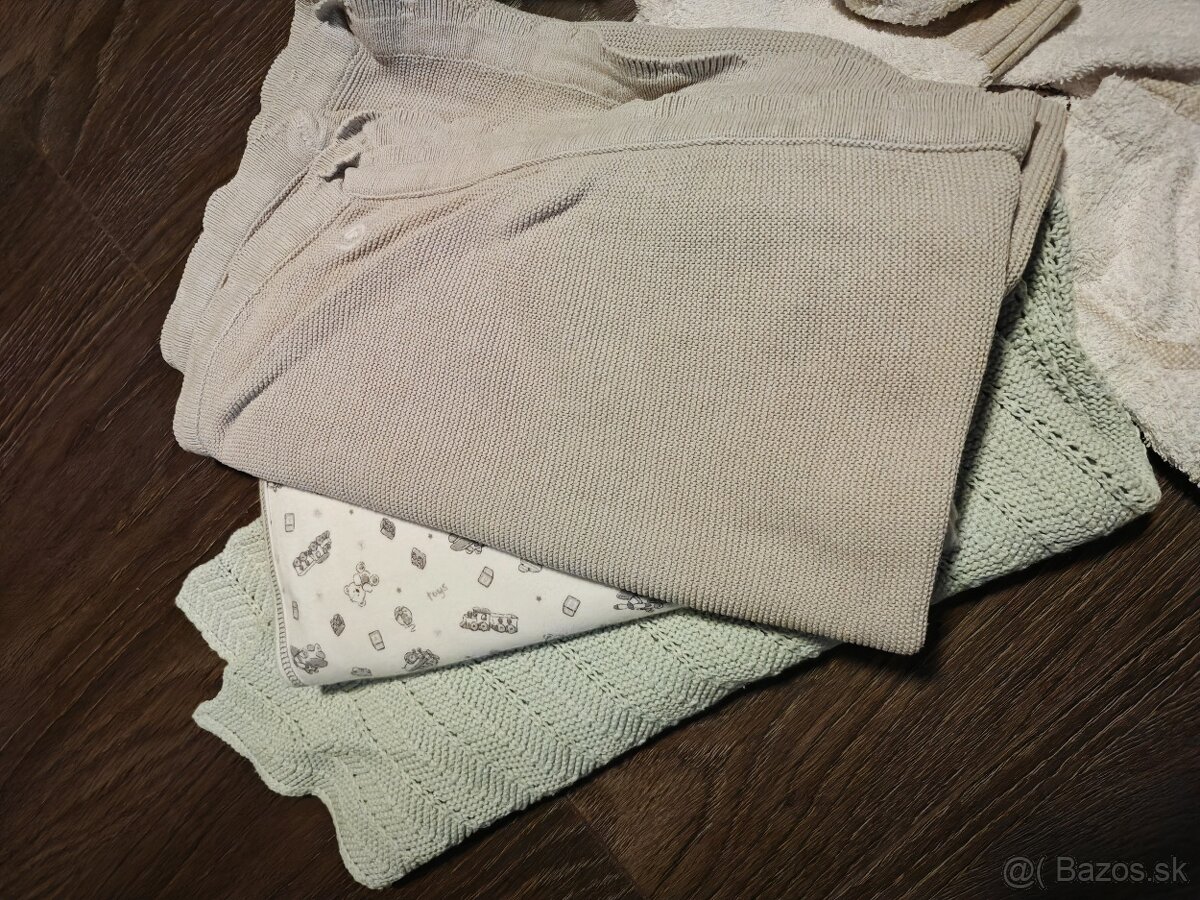 Balíček pre bábätko - 2