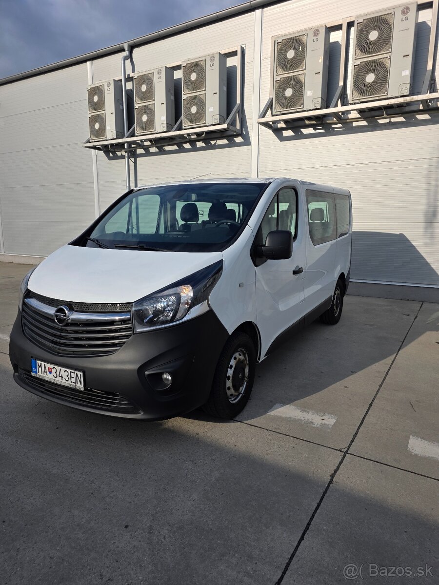 Opel Vivaro 1.6 diesel - 2