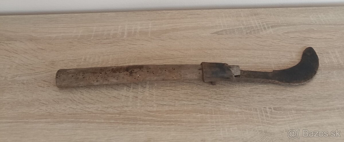 Staré náradie - 2