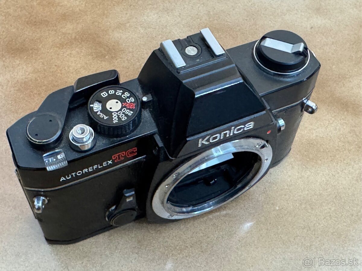Konica Autoreflex TC - 2