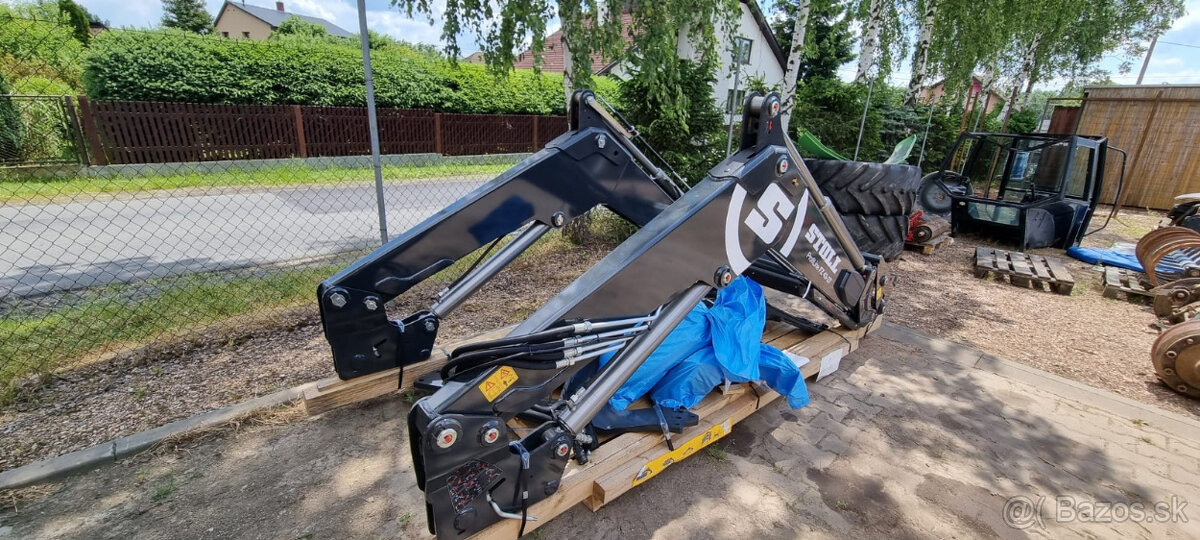 Čelný nakladač Stoll Profi Line - 2