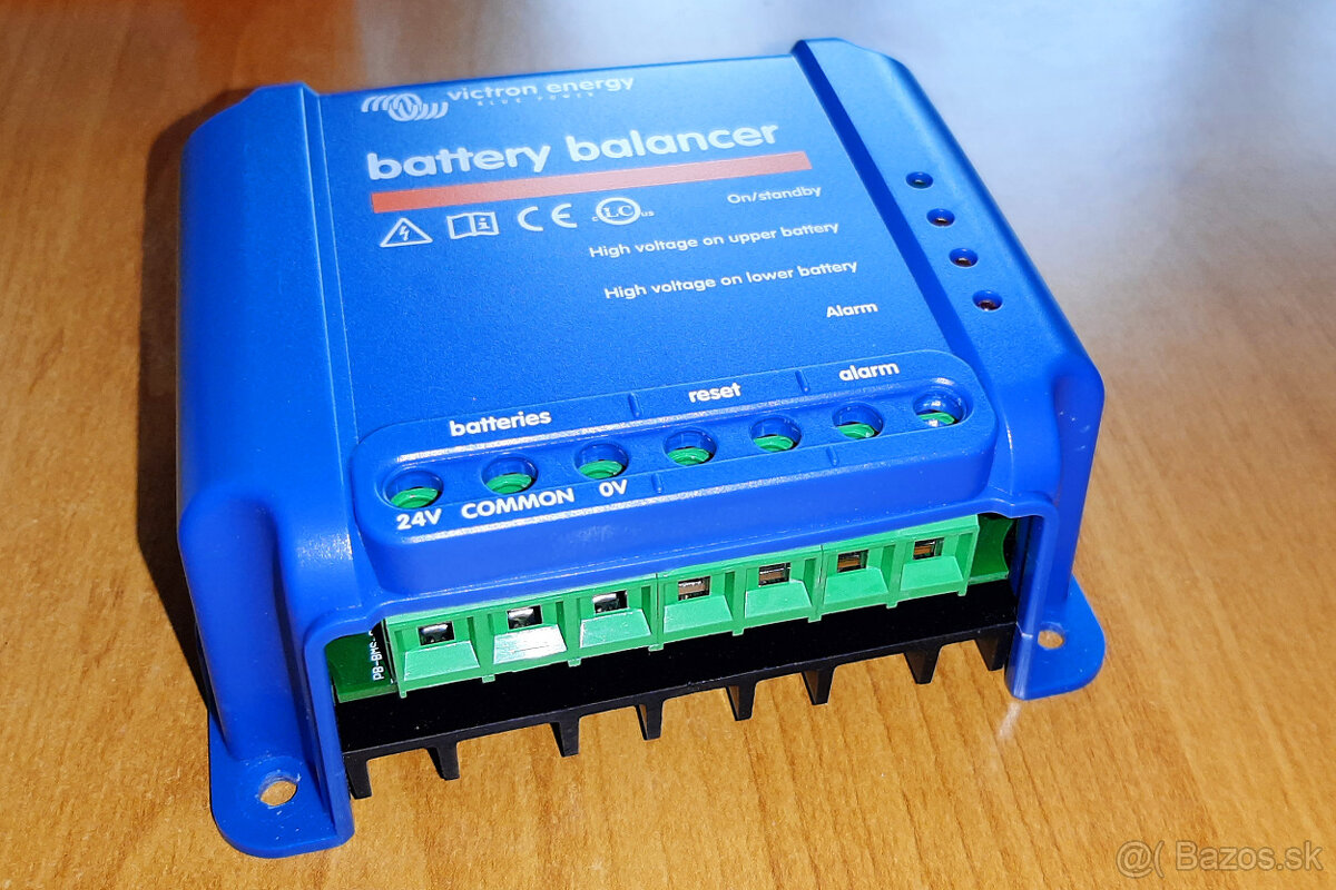 Balancér VICTRON ENERGY pre 2x12V batérie - 2
