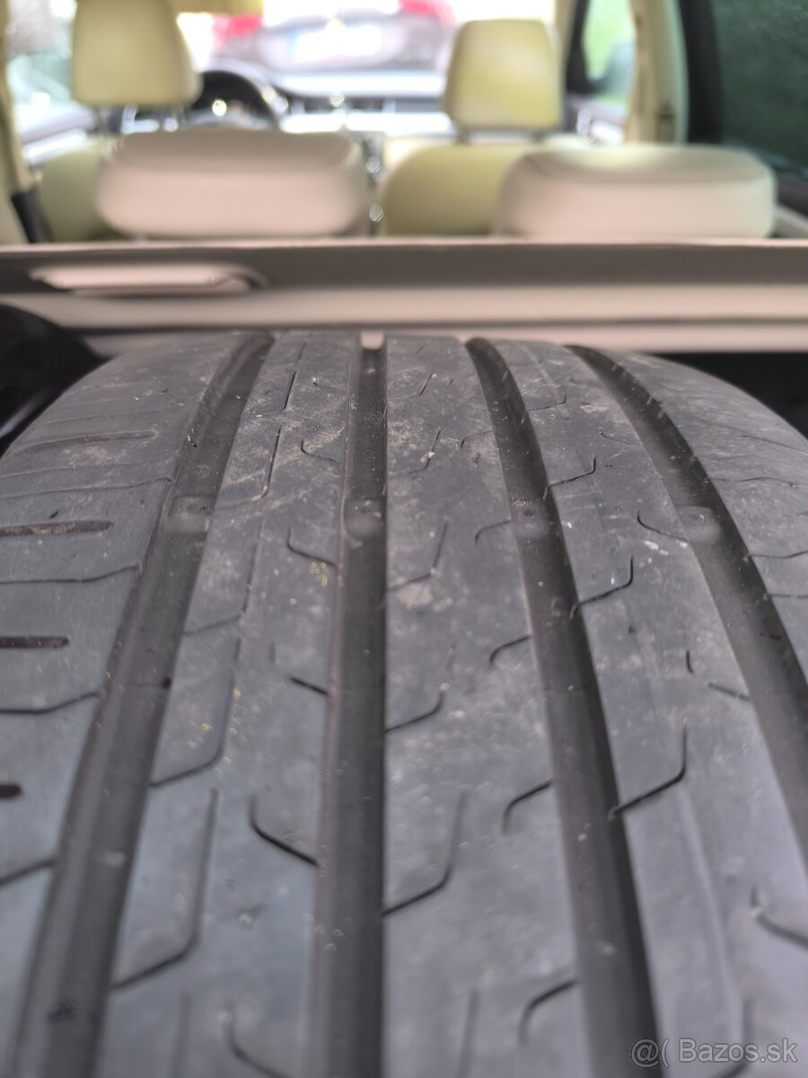Continental letné pneumatiky 235/45 R18 - 2