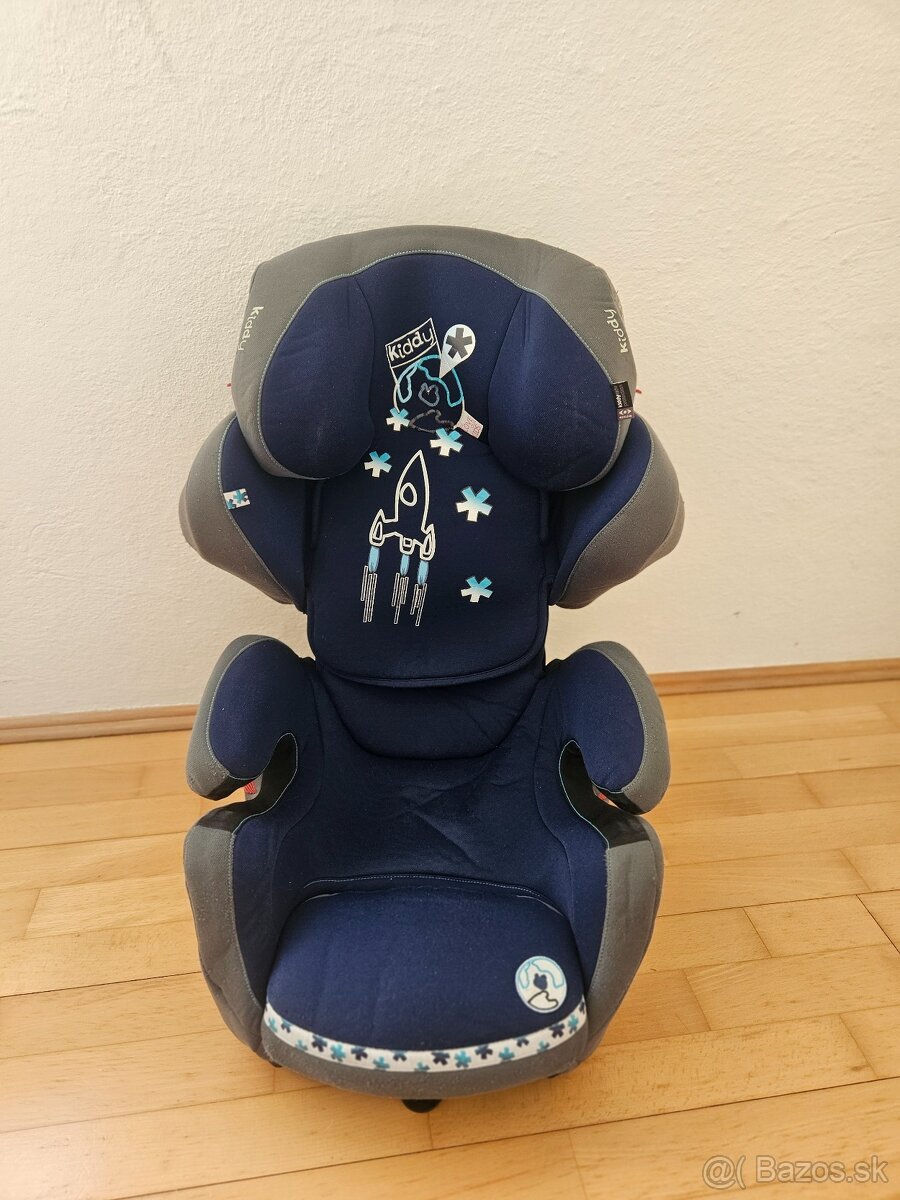 Detská autosedačka KIDDY - 2