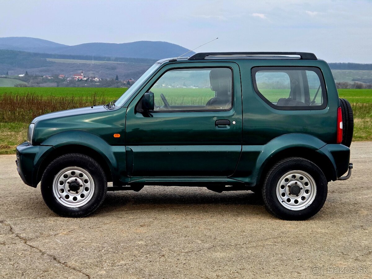 Suzuki Jimny 1.3 - 2