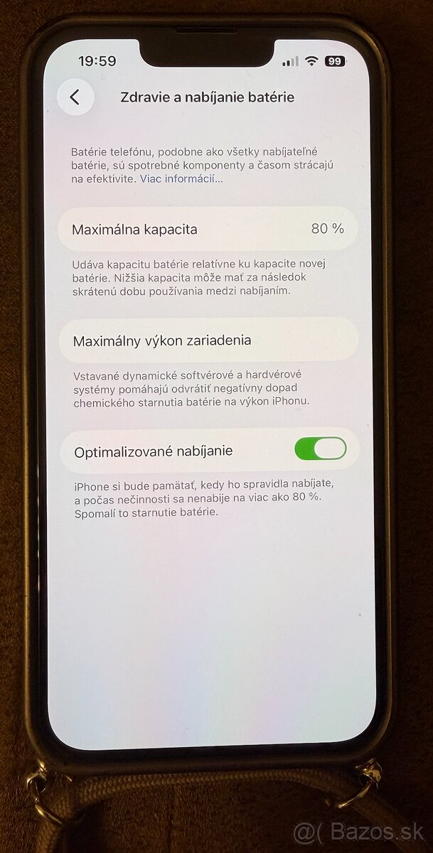 iPhone 14 256 GB Midnight - 2