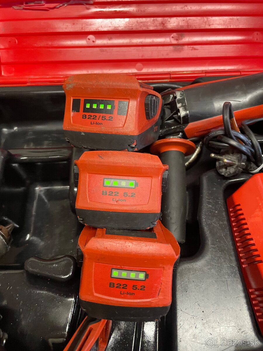 Hilti 3-kit - 2