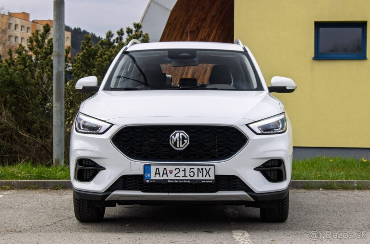 Mg ZS 1.5 DVVT Essential Plus 78kW - 2