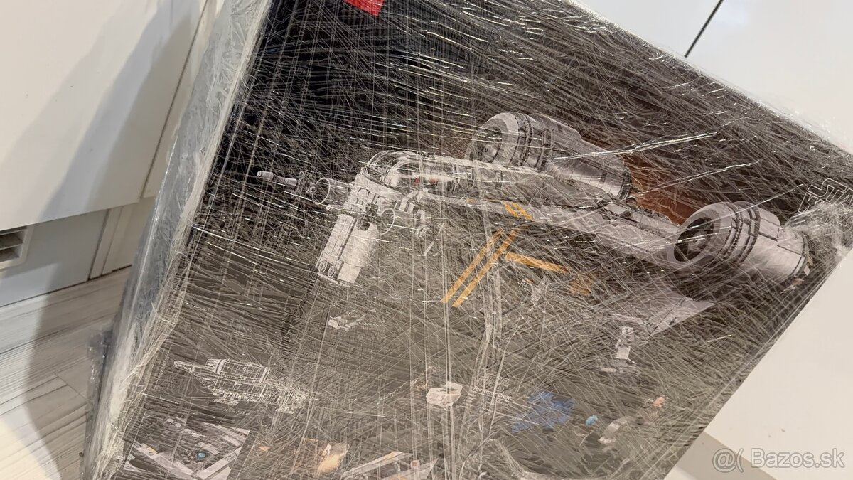 Lego Razor Crest - 2