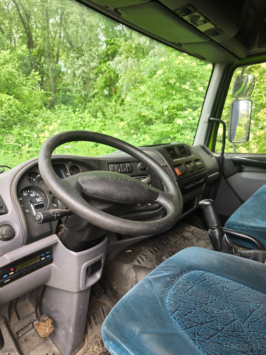 DAF LF 45.180 NÁHRADNÍ DÍLY - 2