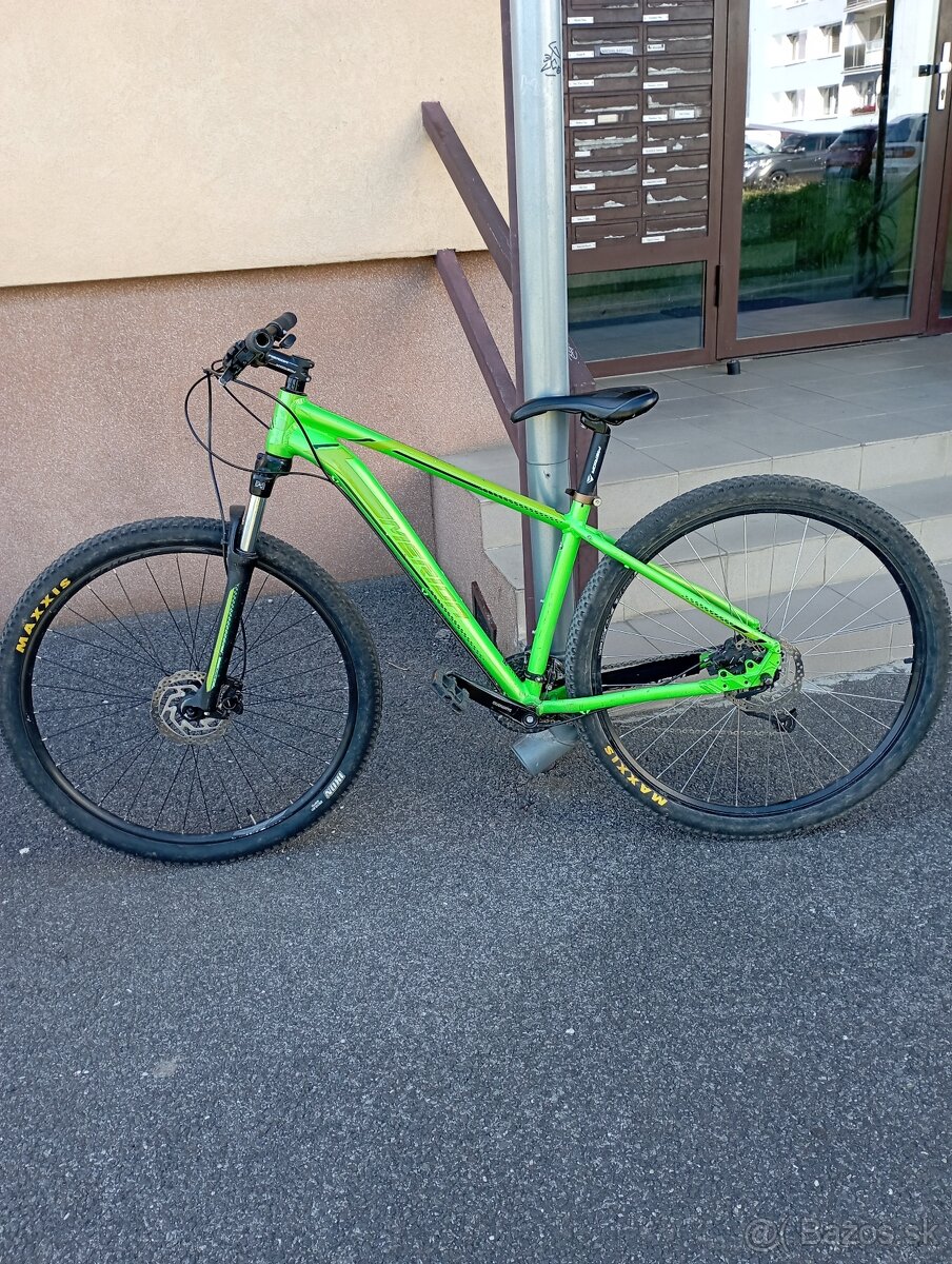 Predám pánsky horský bicykel - 2