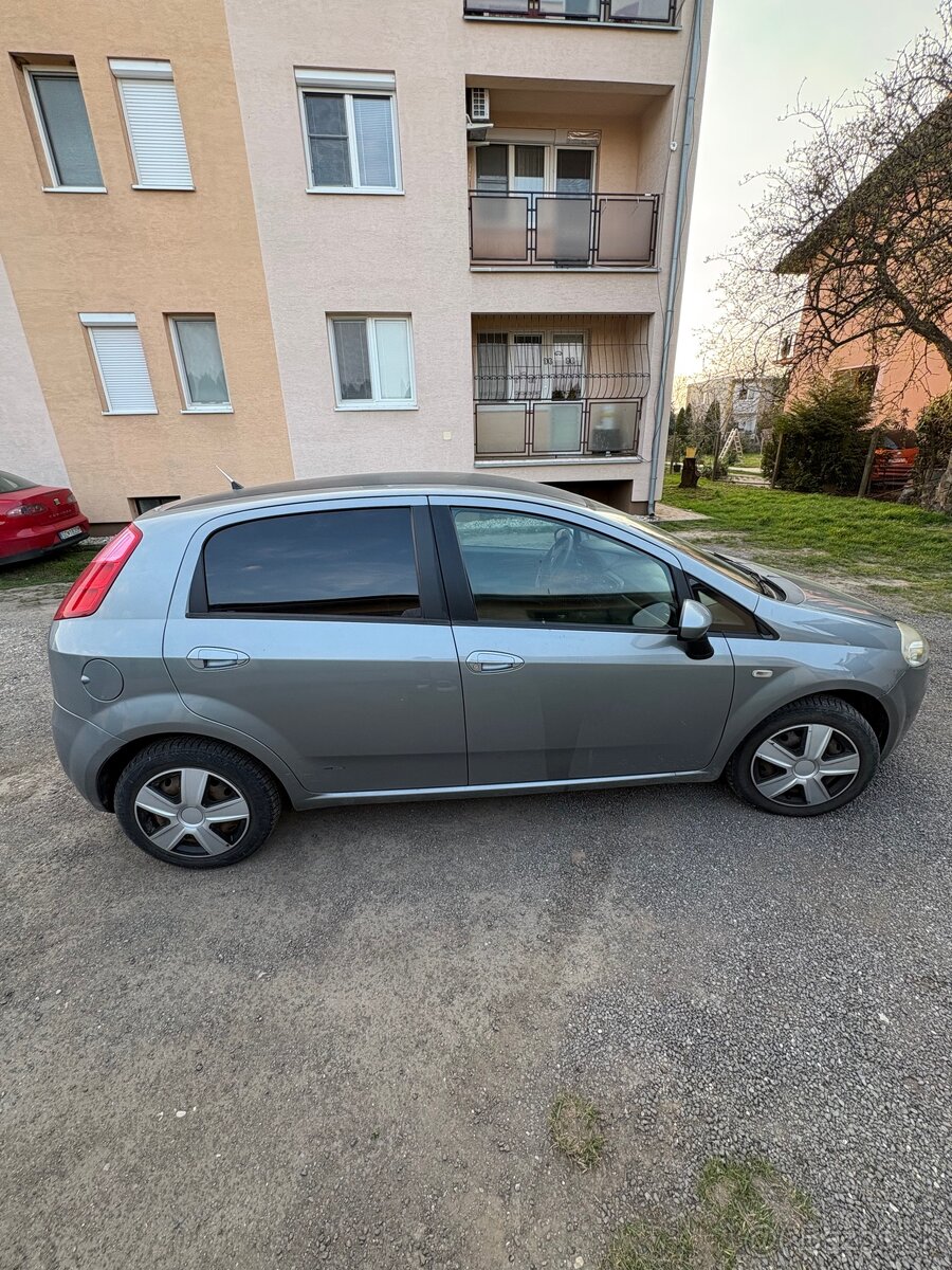 Fiat punto 1.2 - 2