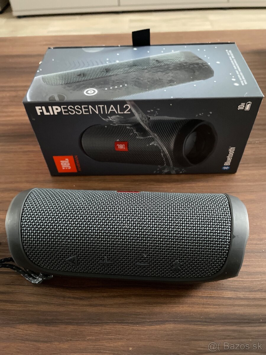 JBL Flip Essential 2 – ako nový - 2