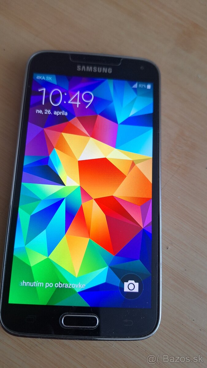 Samsung galaxy S5 top stav - 2