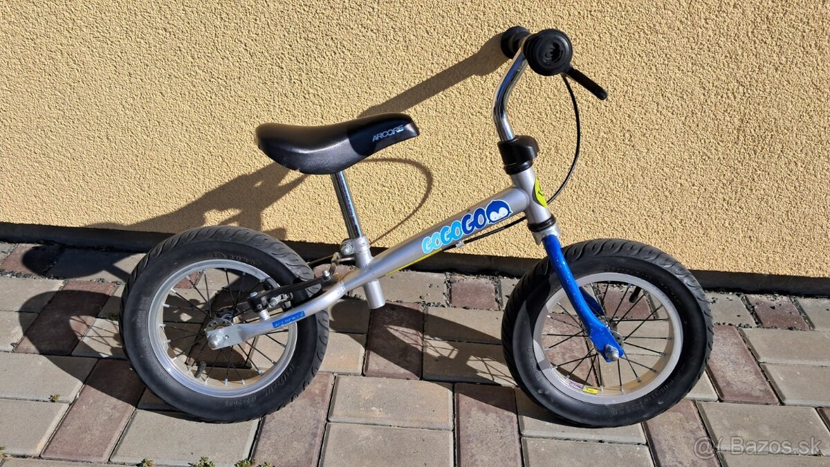 Cykloodrazadlo Arcore Gogogo - 2