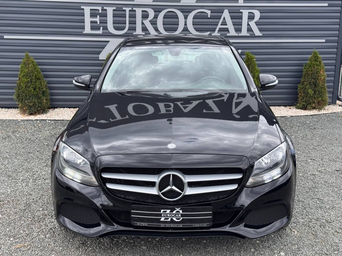 Mercedes-Benz C 200 Classic - 2