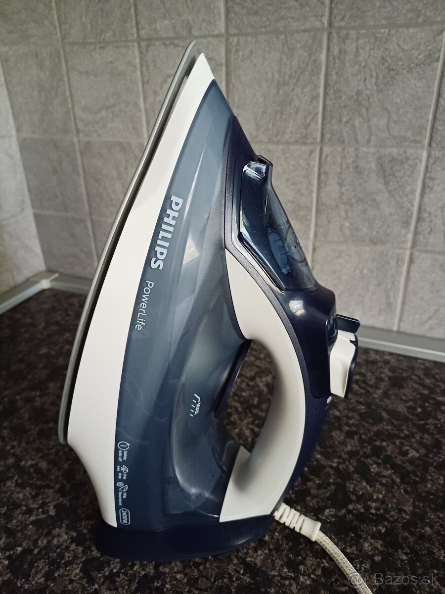 Žehlička Philips PowerLife - 2