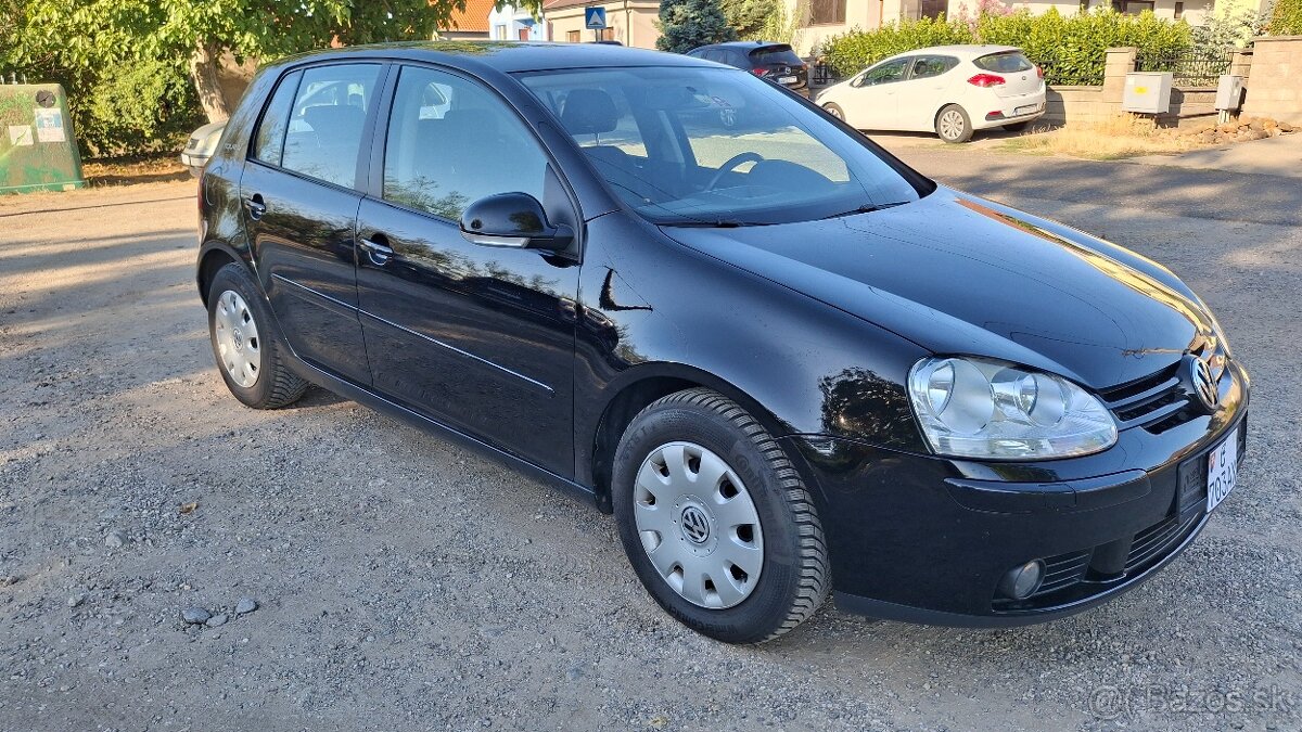 Volkswagen Golf 5 1.4 benzin 2007 - 2