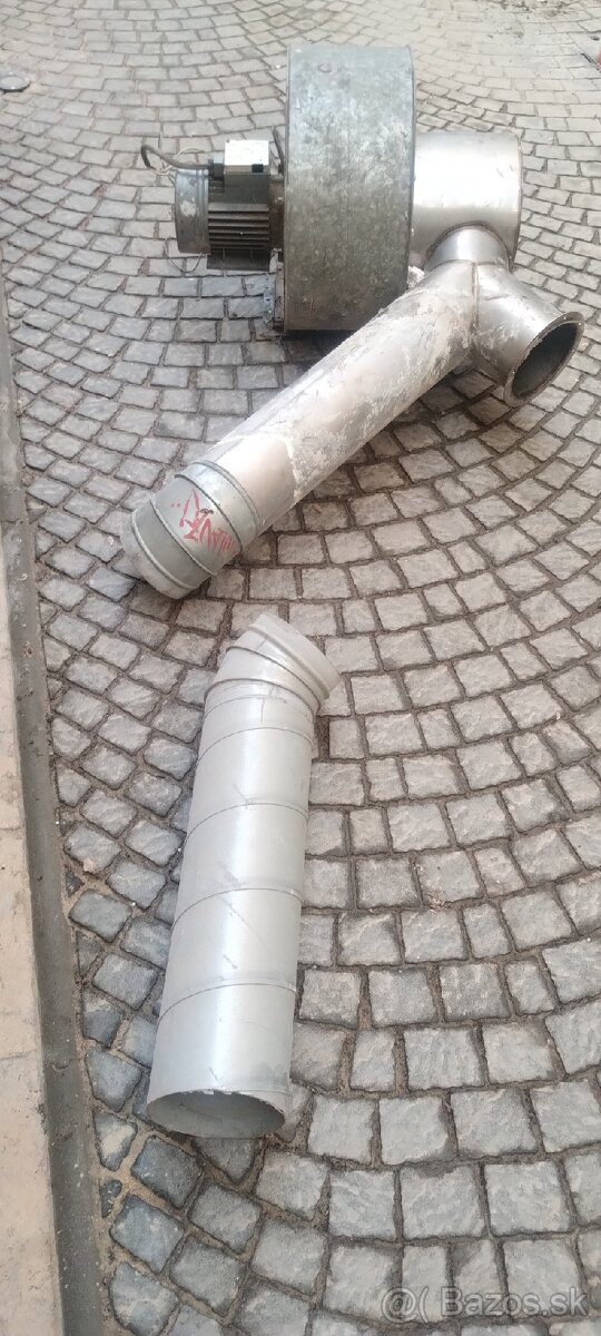 Vzduchotechnika - 2