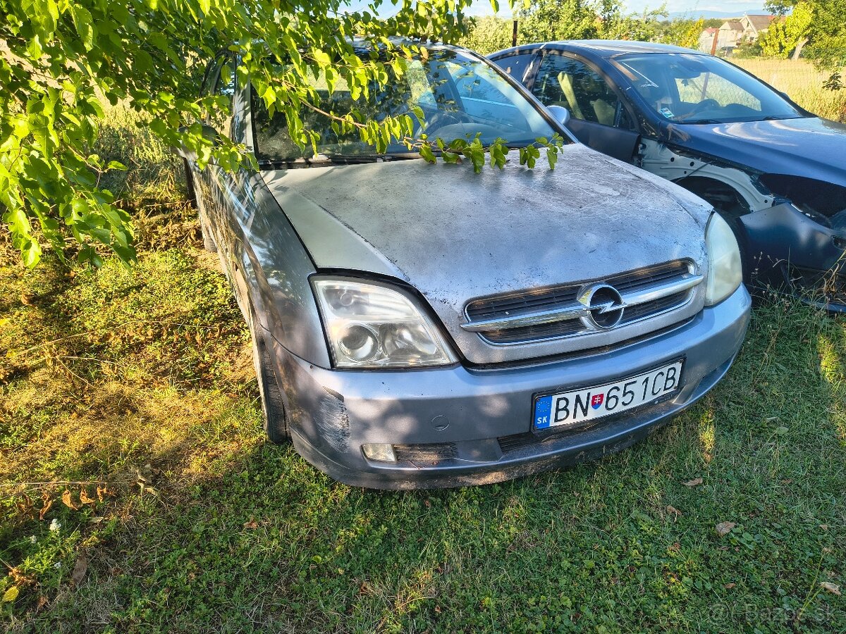 Predám Opel Vectra 2.0 sedan - 2