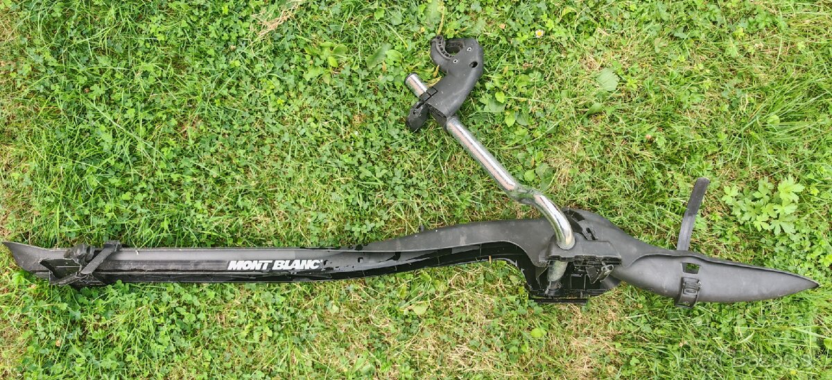 Nosiče bicyklov - 2