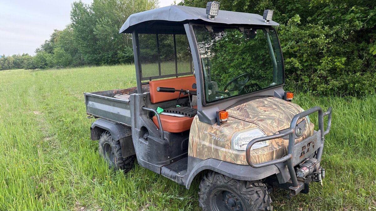 Kubota RTV 900 utv - 2