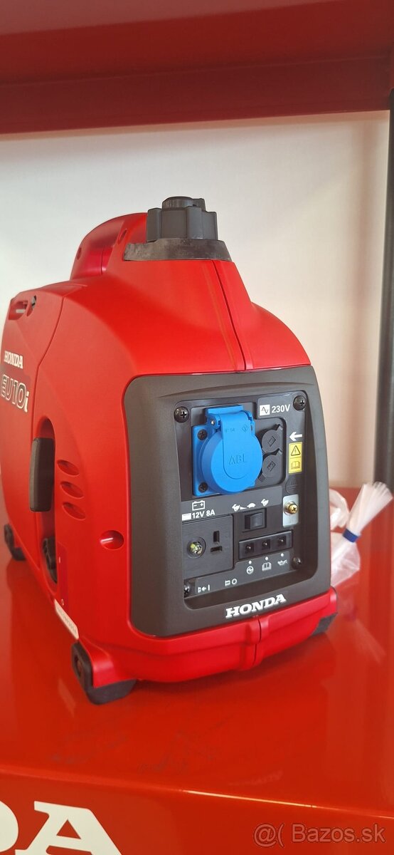 Honda generátor EU10i - 2