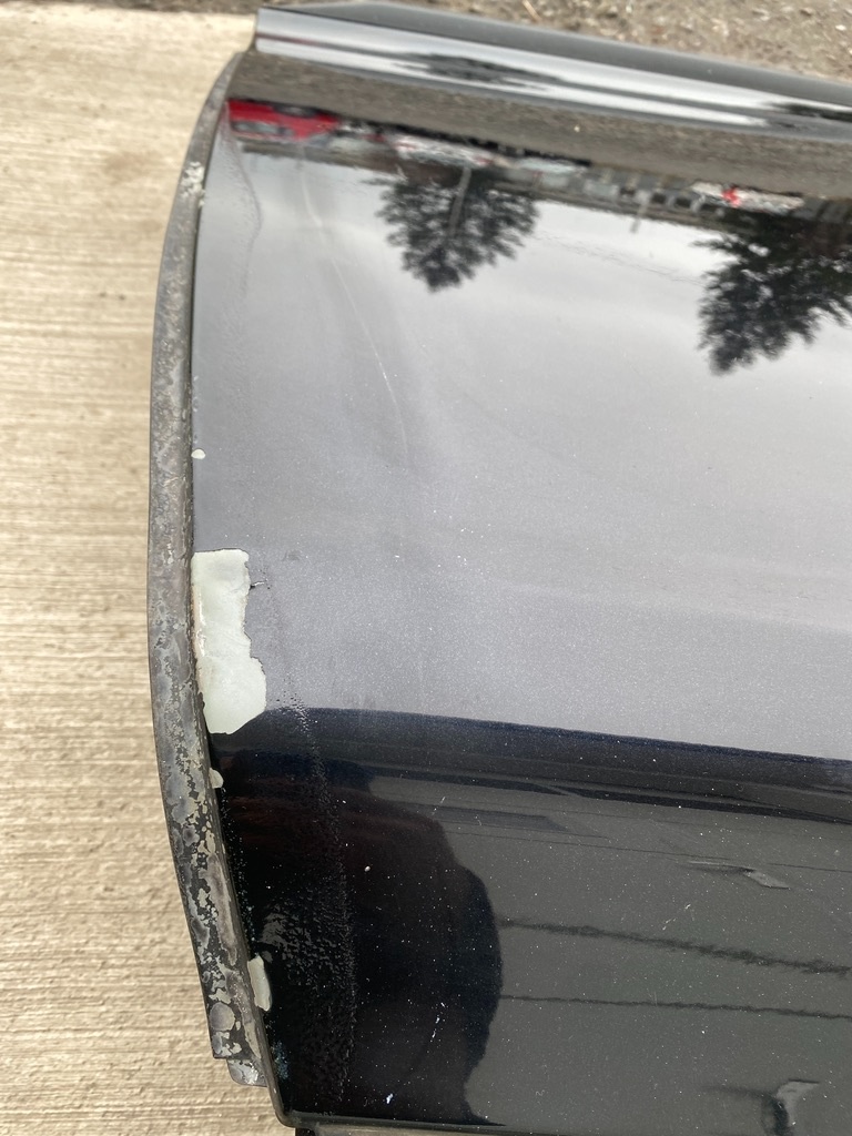 Predne dvere volvo XC60 - 2